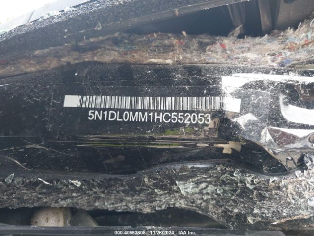 5N1DL0MM1HC552053 Infiniti QX60