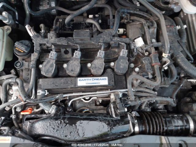 19XFC1F95HE210450 Honda Civic Touring