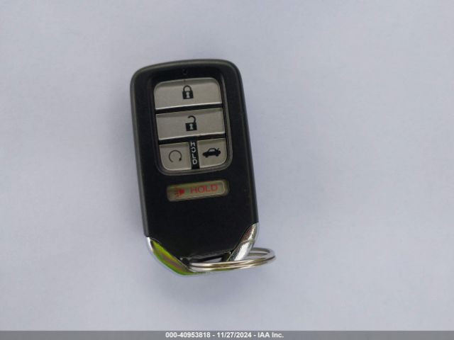 19XFC1F95HE210450 Honda Civic Touring