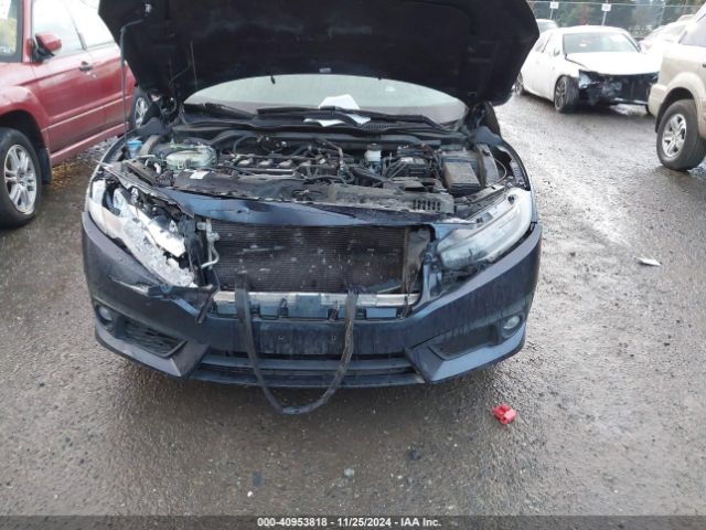 19XFC1F95HE210450 Honda Civic Touring