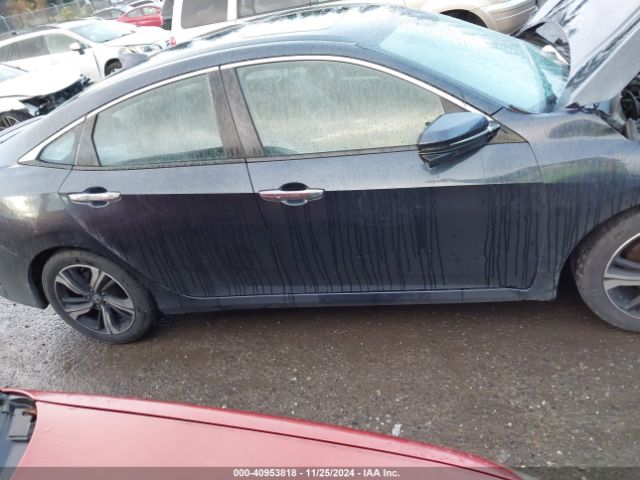 19XFC1F95HE210450 Honda Civic Touring