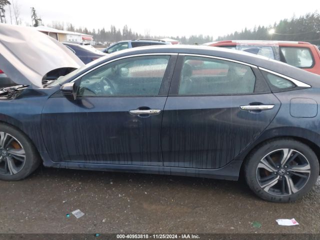 19XFC1F95HE210450 Honda Civic Touring