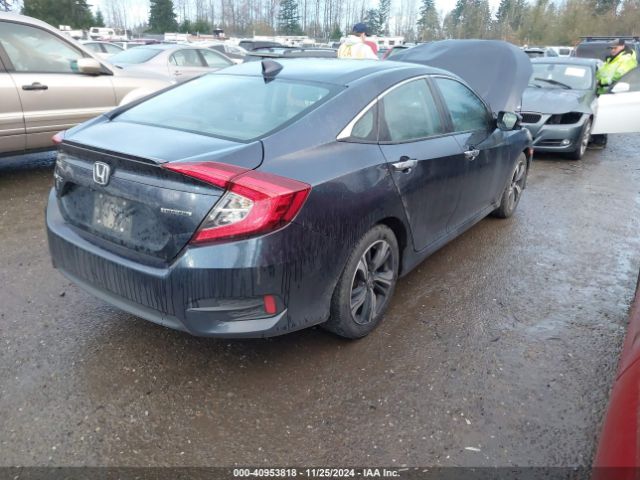 19XFC1F95HE210450 Honda Civic Touring