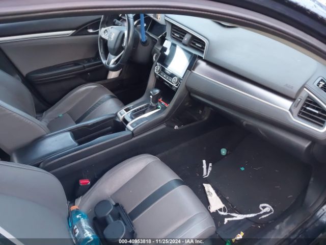 19XFC1F95HE210450 Honda Civic Touring