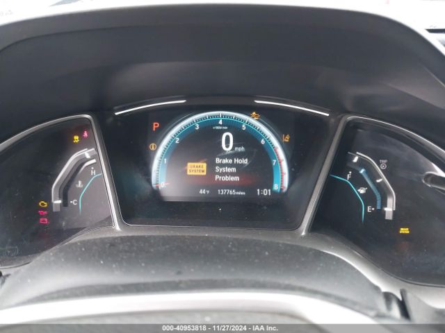 19XFC1F95HE210450 Honda Civic Touring