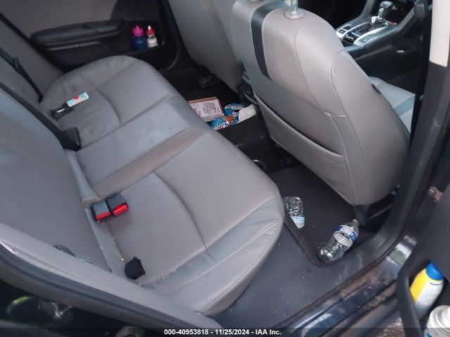 19XFC1F95HE210450 Honda Civic Touring