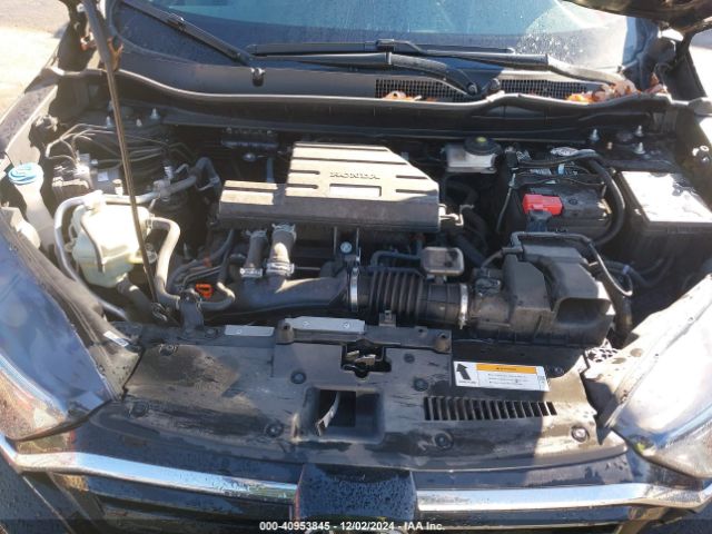 5J6RW2H89LA015553 Honda Cr-v Awd Ex-l