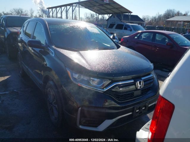 5J6RW2H89LA015553 Honda Cr-v Awd Ex-l