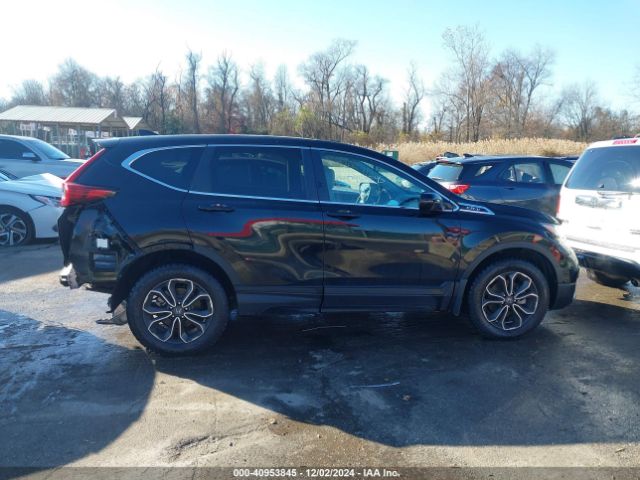 5J6RW2H89LA015553 Honda Cr-v Awd Ex-l