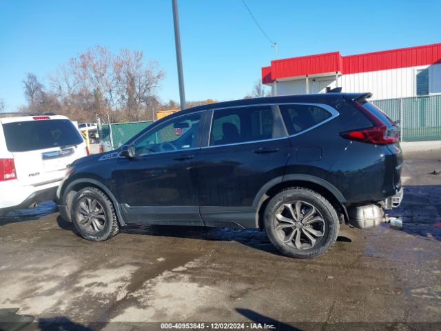 5J6RW2H89LA015553 Honda Cr-v Awd Ex-l