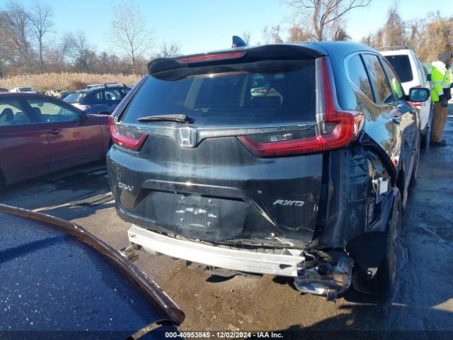 5J6RW2H89LA015553 Honda Cr-v Awd Ex-l