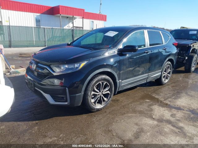 5J6RW2H89LA015553 Honda Cr-v Awd Ex-l