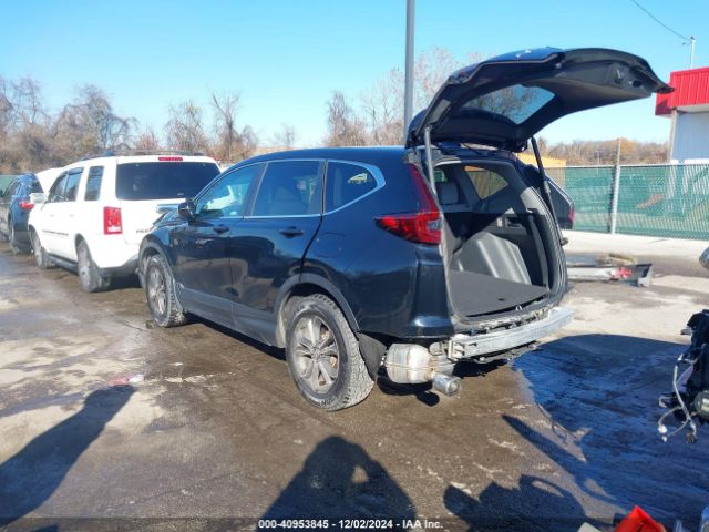 5J6RW2H89LA015553 Honda Cr-v Awd Ex-l