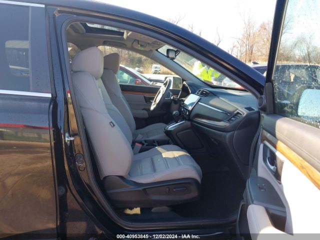 5J6RW2H89LA015553 Honda Cr-v Awd Ex-l