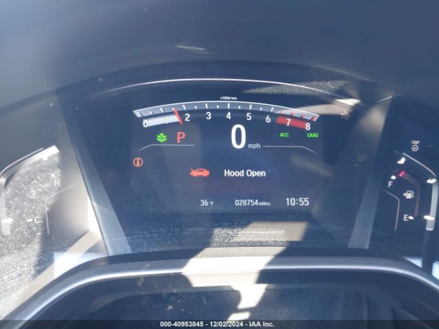 5J6RW2H89LA015553 Honda Cr-v Awd Ex-l