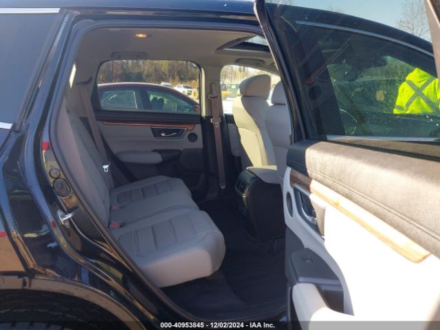 5J6RW2H89LA015553 Honda Cr-v Awd Ex-l