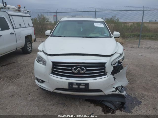 5N1AL0MN7EC509554 Infiniti QX60
