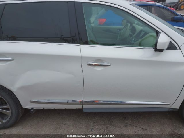 5N1AL0MN7EC509554 Infiniti QX60