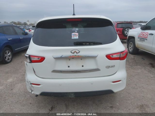 5N1AL0MN7EC509554 Infiniti QX60