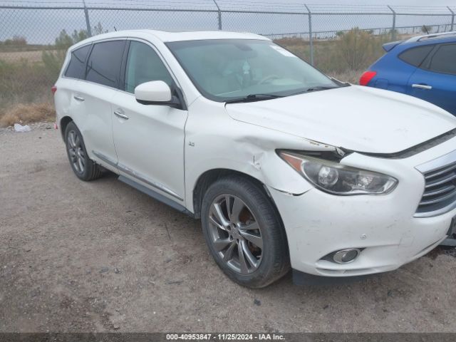 5N1AL0MN7EC509554 Infiniti QX60