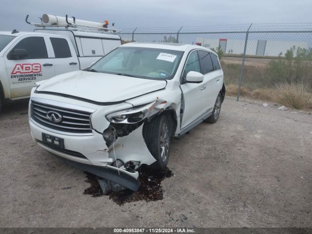 5N1AL0MN7EC509554 Infiniti QX60