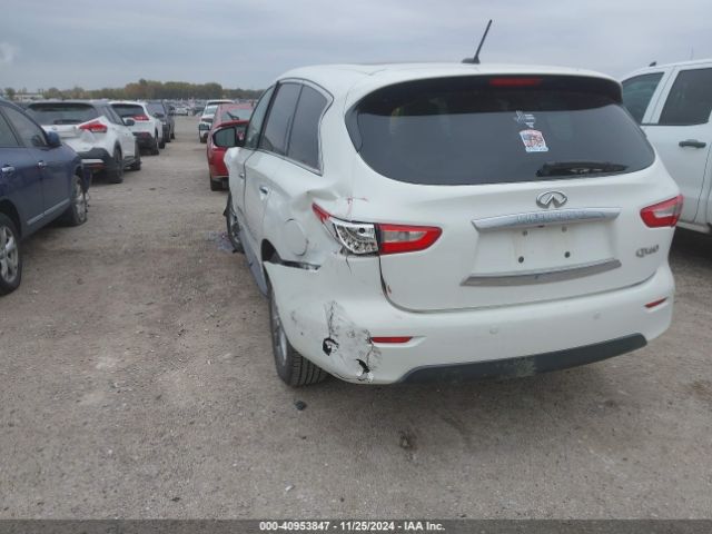 5N1AL0MN7EC509554 Infiniti QX60
