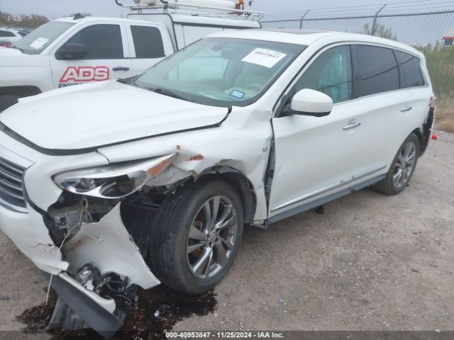 5N1AL0MN7EC509554 Infiniti QX60