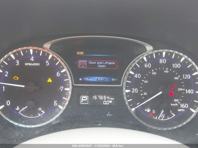 5N1AL0MN7EC509554 Infiniti QX60