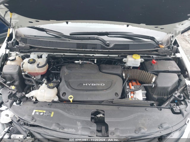 2C4RC1N74JR125245 Chrysler Pacifica Hybrid Limited