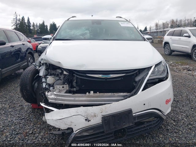 2C4RC1N74JR125245 Chrysler Pacifica Hybrid Limited