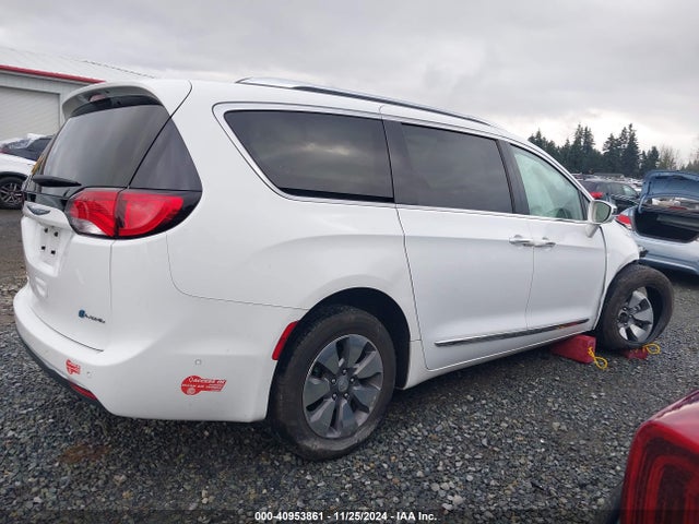 2C4RC1N74JR125245 Chrysler Pacifica Hybrid Limited