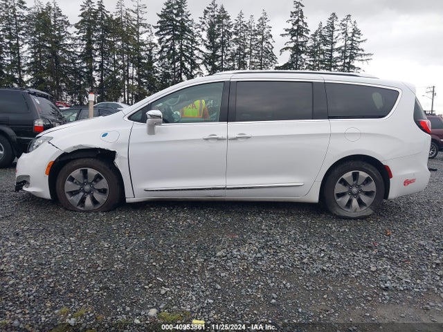 2C4RC1N74JR125245 Chrysler Pacifica Hybrid Limited