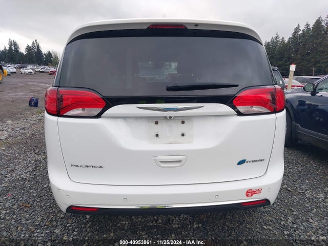 2C4RC1N74JR125245 Chrysler Pacifica Hybrid Limited