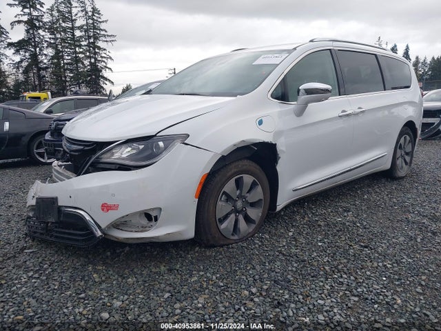 2C4RC1N74JR125245 Chrysler Pacifica Hybrid Limited