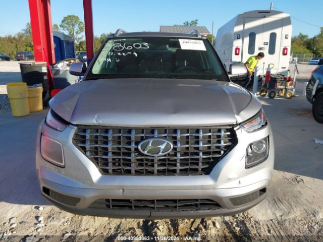 KMHRC8A30RU308552 Hyundai Venue Sel
