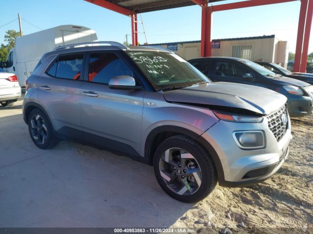 KMHRC8A30RU308552 Hyundai Venue Sel