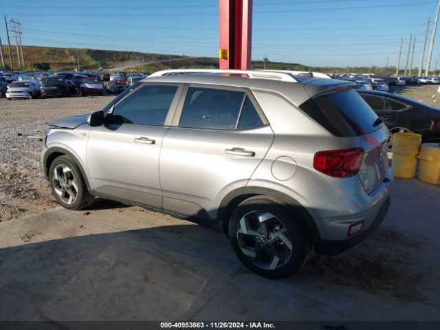 KMHRC8A30RU308552 Hyundai Venue Sel