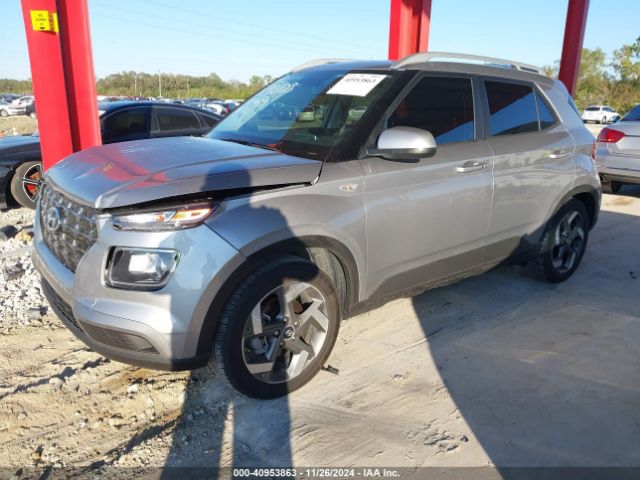 KMHRC8A30RU308552 Hyundai Venue Sel