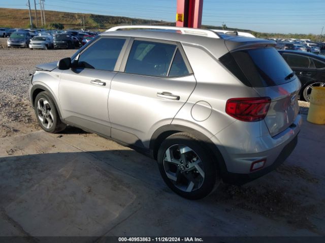KMHRC8A30RU308552 Hyundai Venue Sel