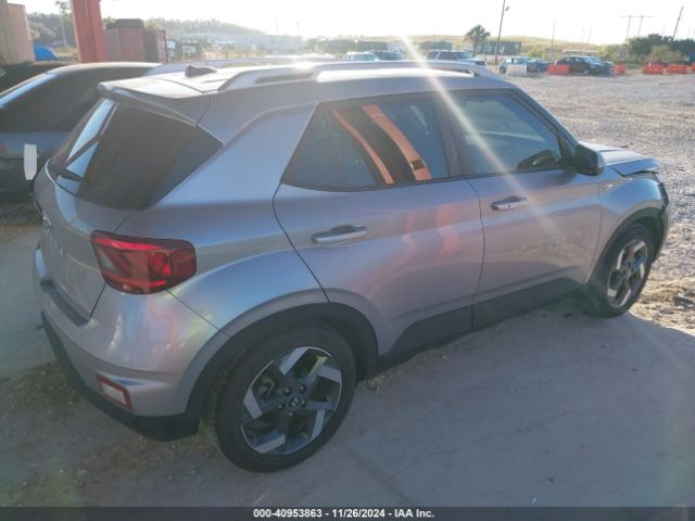 KMHRC8A30RU308552 Hyundai Venue Sel