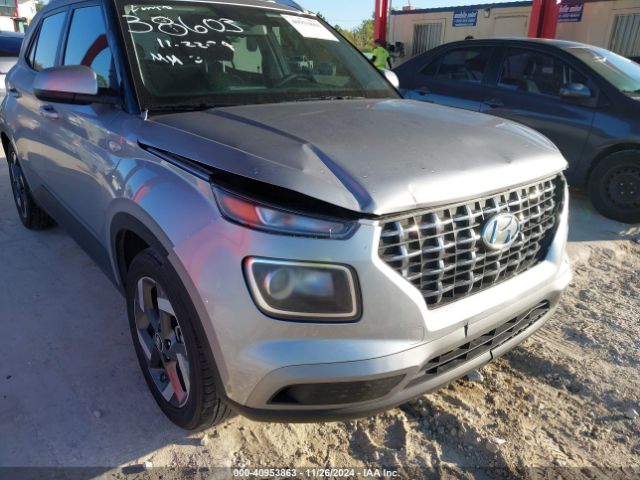 KMHRC8A30RU308552 Hyundai Venue Sel