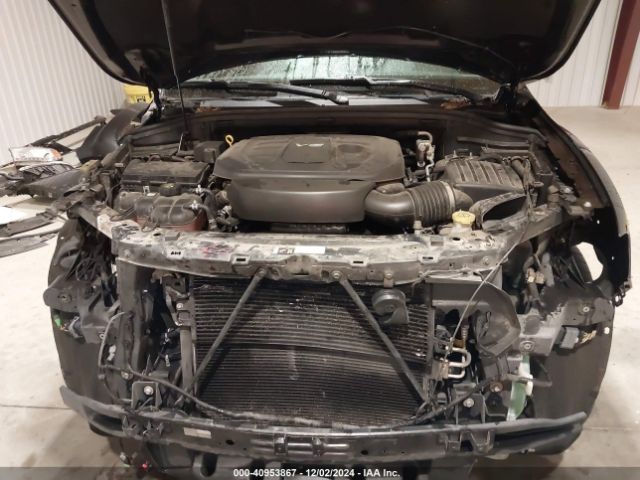 1C4RDJDG9GC486230 Dodge DURANGO LIMITED