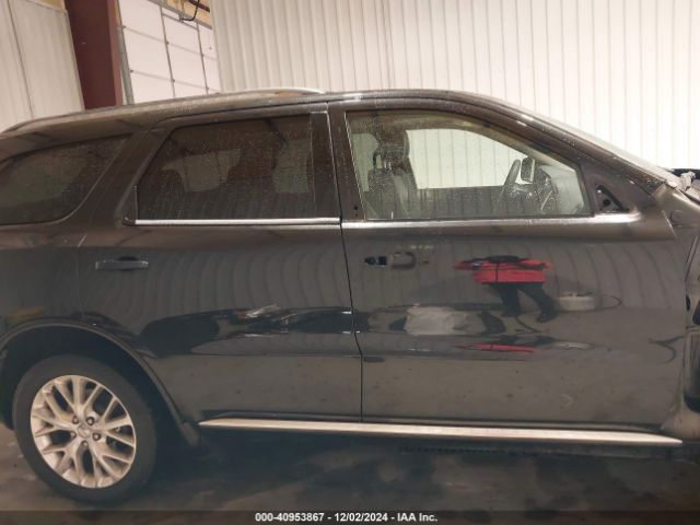 1C4RDJDG9GC486230 Dodge DURANGO LIMITED