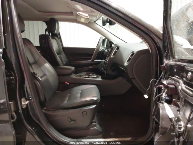 1C4RDJDG9GC486230 Dodge DURANGO LIMITED