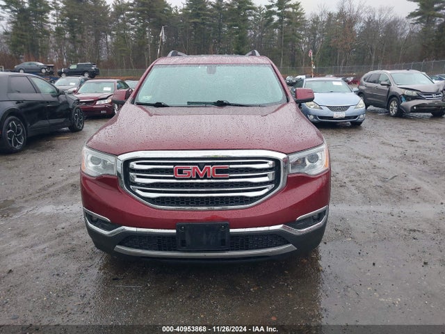 GMC Acadia Sle-2 2017 1GKKNSLA0HZ273901 Image 12