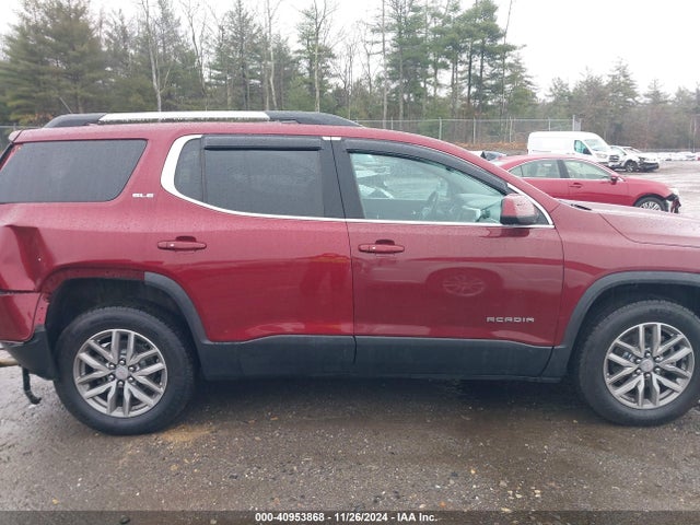 GMC Acadia Sle-2 2017 1GKKNSLA0HZ273901 Image 13