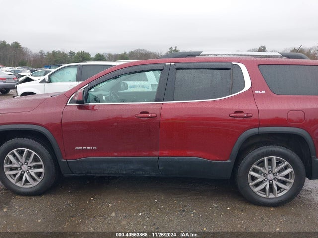 GMC Acadia Sle-2 2017 1GKKNSLA0HZ273901 Image 14