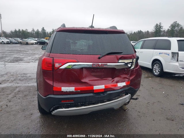 GMC Acadia Sle-2 2017 1GKKNSLA0HZ273901 Image 16