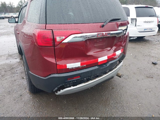 GMC Acadia Sle-2 2017 1GKKNSLA0HZ273901 Image 17