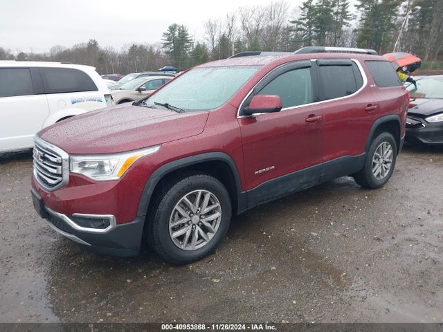 1GKKNSLA0HZ273901 GMC Acadia Sle-2